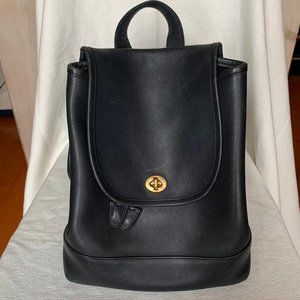 Vintage Coach Backpack